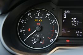 2017款斯柯达明锐1.6L手动创行版