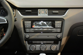 2017款斯柯达明锐1.6L手动创行版