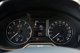 2017款斯柯达明锐1.6L手动创行版