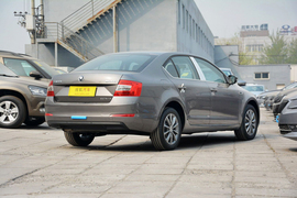 2017款斯柯达明锐1.6L手动创行版