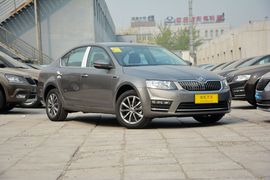 2017款斯柯达明锐1.6L手动创行版