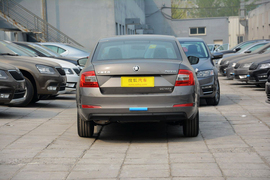 2017款斯柯达明锐1.6L手动创行版