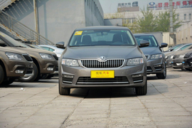 2017款斯柯达明锐1.6L手动创行版