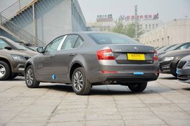 2017款斯柯达明锐1.6L手动创行版