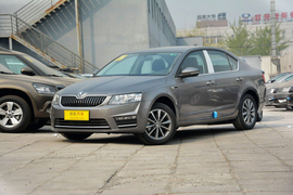 2017款斯柯达明锐1.6L手动创行版