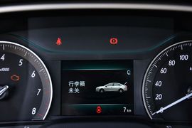 2016款别克英朗15N手动精英型