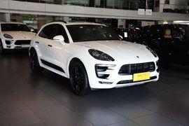 2016款保时捷Macan