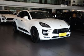 2016款保时捷Macan