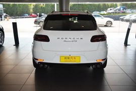 2016款保时捷Macan