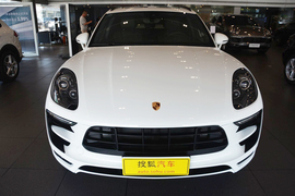 2016款保时捷Macan