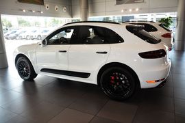 2016款保时捷Macan