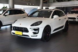 2016款保时捷Macan