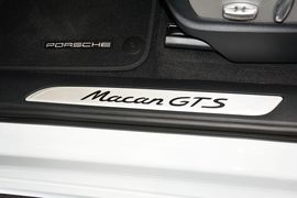 2016款保时捷Macan