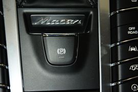 2016款保时捷Macan