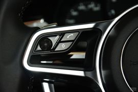 2016款保时捷Macan