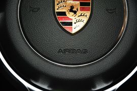 2016款保时捷Macan