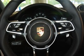 2016款保时捷Macan