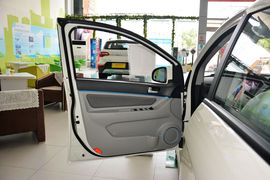 2016款北汽新能源EV160轻快版