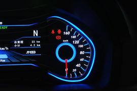 2016款北汽新能源EV160轻快版