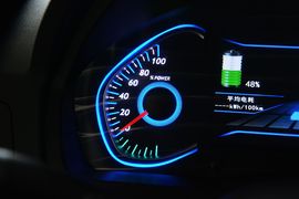 2016款北汽新能源EV160轻快版
