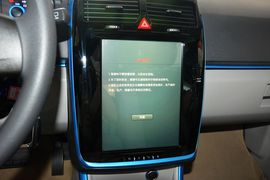 2016款北汽新能源EV160轻快版