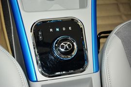 2016款北汽新能源EV160轻快版