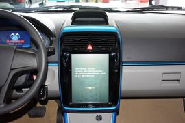 2016款北汽新能源EV160轻快版