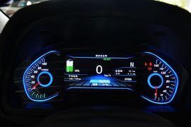 2016款北汽新能源EV160轻快版