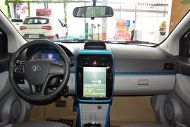 2016款北汽新能源EV160轻快版