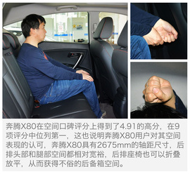 四款高端自主SUV口碑调查