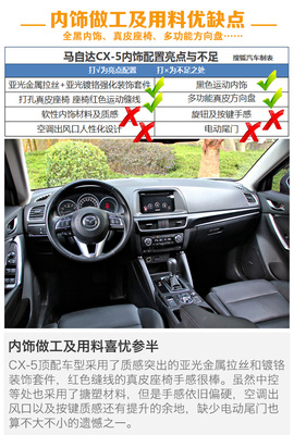 试长安马自达CX-5旗舰版