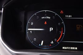 2016款路虎揽胜运动版