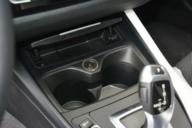 2016款宝马118i都市设计套装