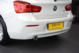 2016款宝马118i都市设计套装