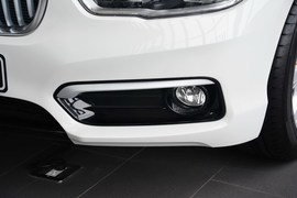 2016款宝马118i都市设计套装