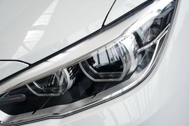 2016款宝马118i都市设计套装