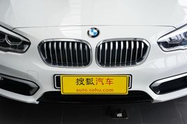 2016款宝马118i都市设计套装