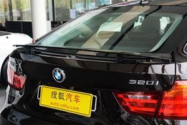 2016款宝马3系GT