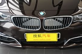 2016款宝马3系GT