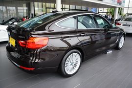 2016款宝马3系GT