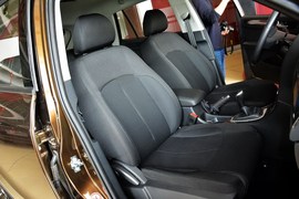 2014款中华V5