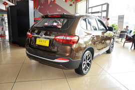 2014款中华V5