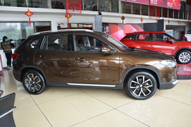 2014款中华V5