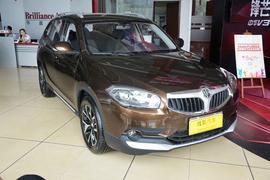 2014款中华V5