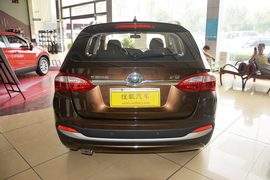 2014款中华V5