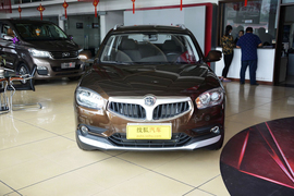 2014款中华V5