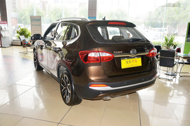 2014款中华V5