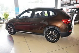 2014款中华V5