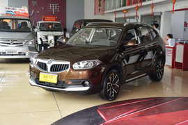 2014款中华V5