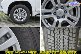 2010款一汽丰田普拉多4.0L